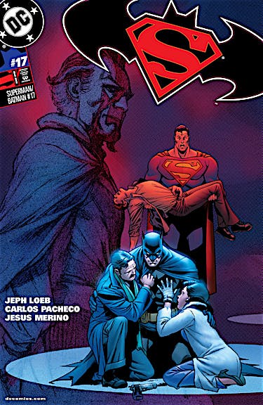 Superman Batman #17 preview images