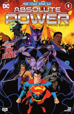 Absolute Power 2024 FCBD Special Edition #1