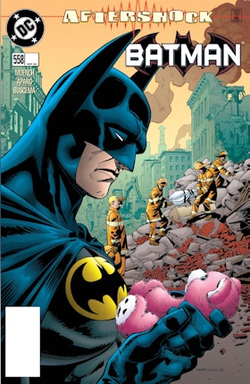 Batman (1940-) #558