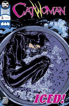 Catwoman (2018-) #3