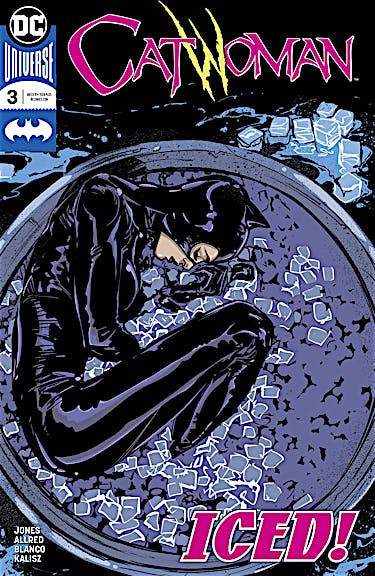 Catwoman (2018-) #3