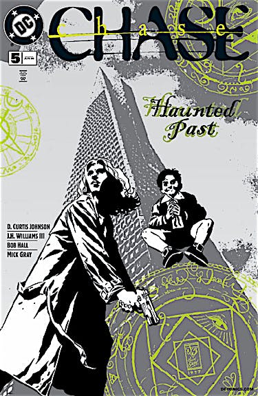 Chase #5 preview images