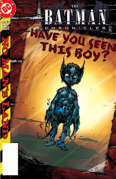The Batman Chronicles #17 preview images