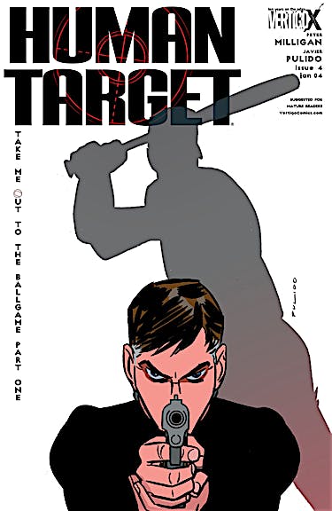 Human Target #4