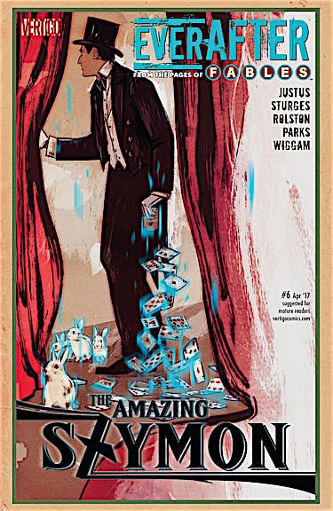 Everafter: From the Pages of Fables #6