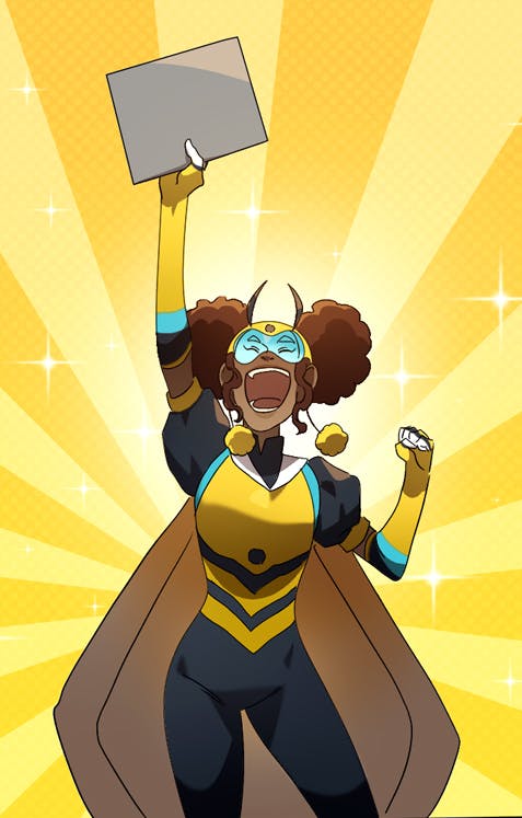 Vixen: NYC DC Go! Edition #51