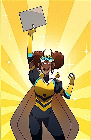 Vixen: NYC DC Go! Edition #51