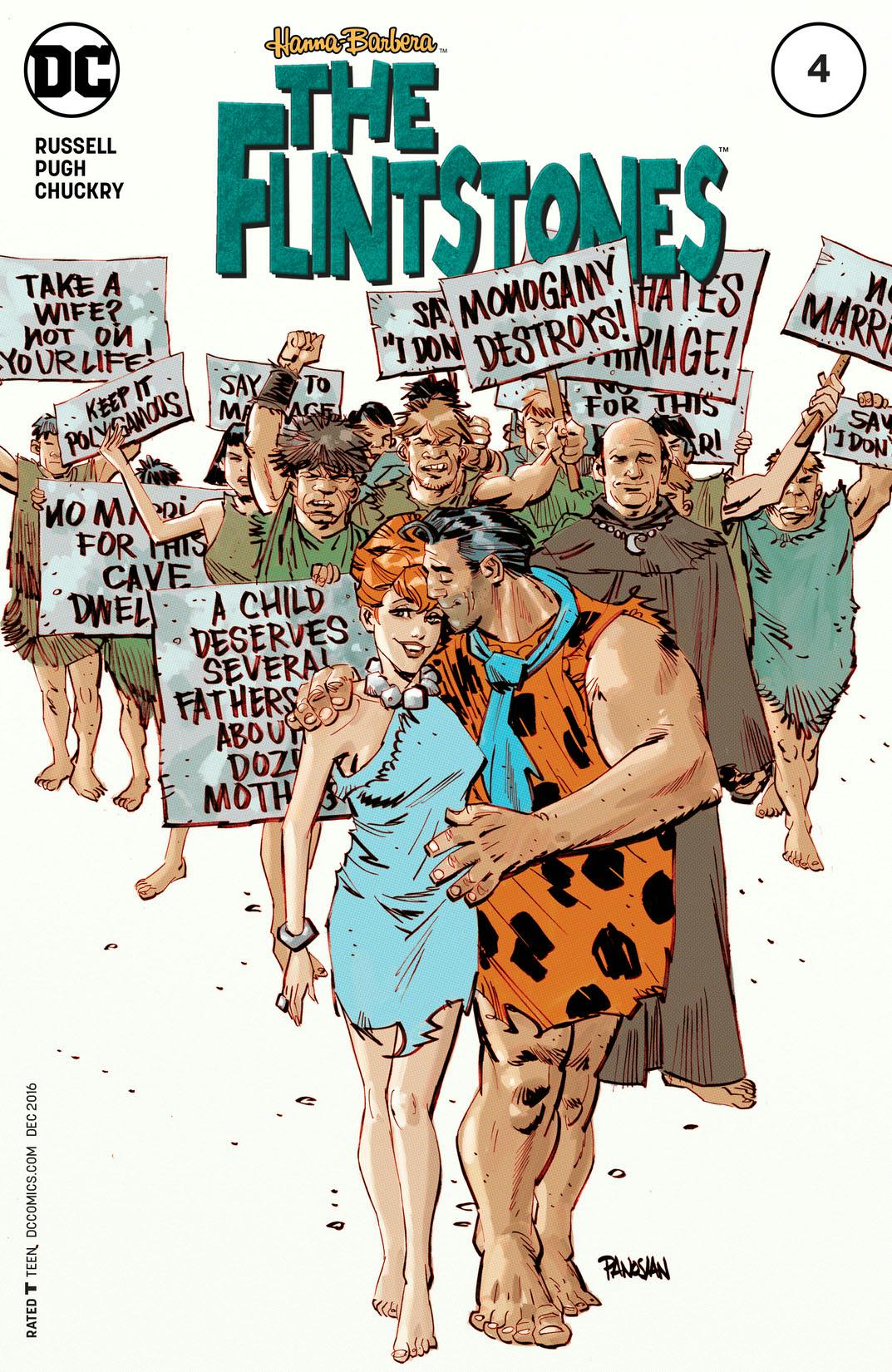 The Flintstones #4
