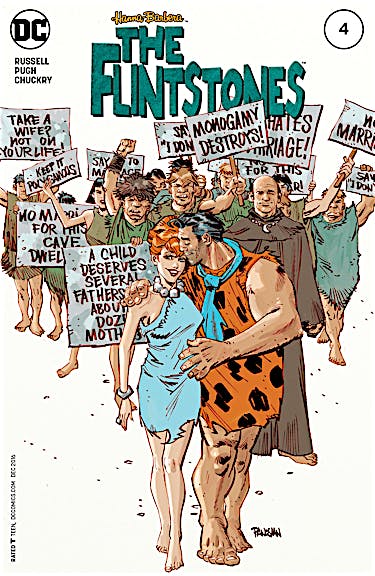The Flintstones #4
