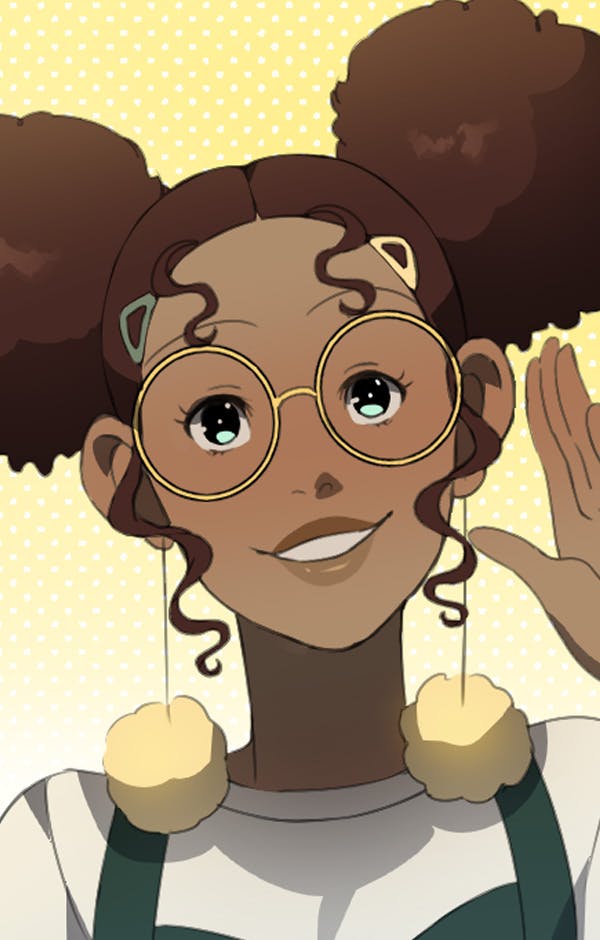 Vixen: NYC DC Go! Edition #4