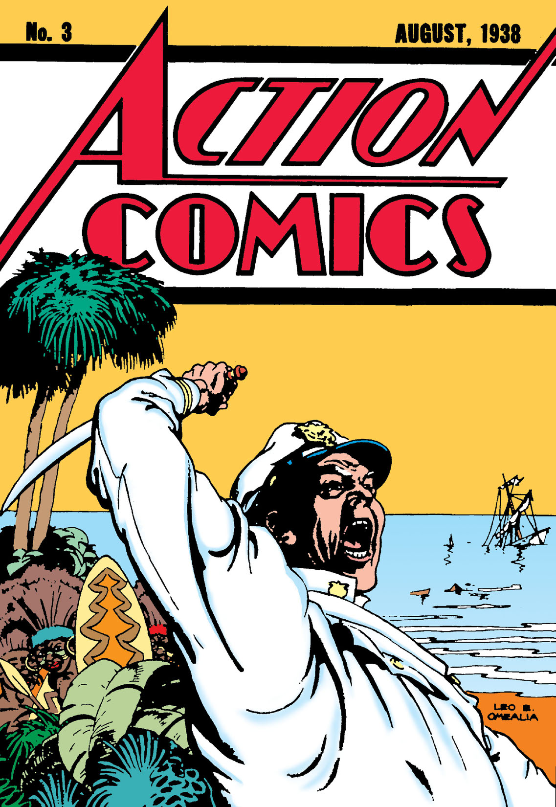 Action Comics (1938-) #3 preview images