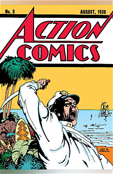 Action Comics (1938-) #3 preview images