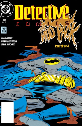 Detective Comics (1937-) #605