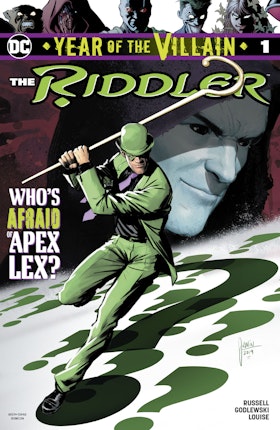 The Riddler: Year of the Villain #1