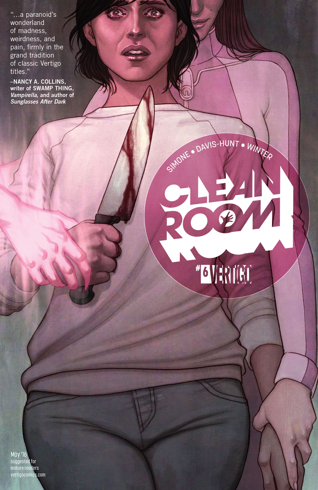 Clean Room #6 preview images