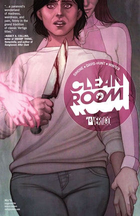 Clean Room #6
