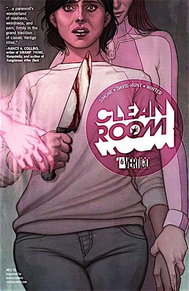 Clean Room #6