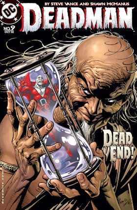 Deadman (2001-) #9