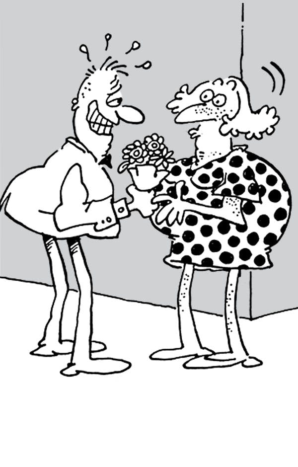 MAD - Look At - DC Go! Edition #66