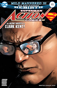 Action Comics (2016-) #973