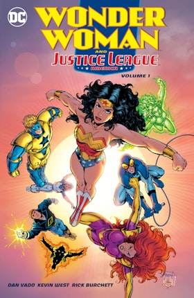 Wonder Woman & the Justice League America Vol. 1