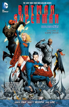 Batman/Superman Vol. 2: Game Over