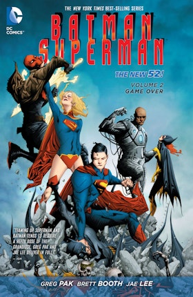 Batman/Superman Vol. 2: Game Over