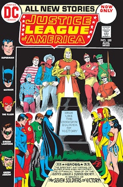 Justice League of America (1960-) #100