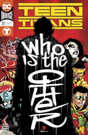 Teen Titans (2016-) #37