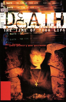 Death: The Time of Your Life #1
