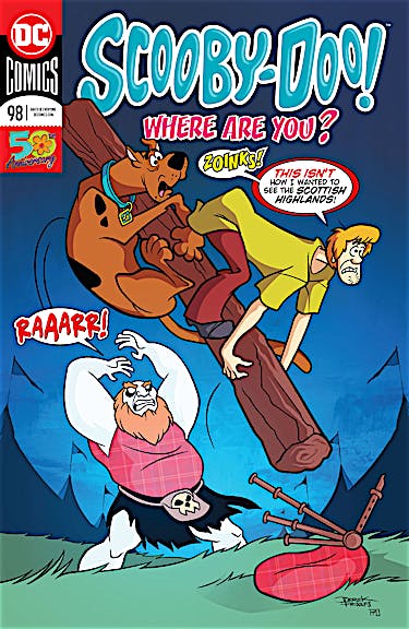 Scooby-Doo, Where Are You? #98 preview images