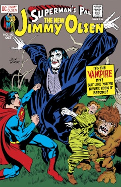 Superman's Pal, Jimmy Olsen #142