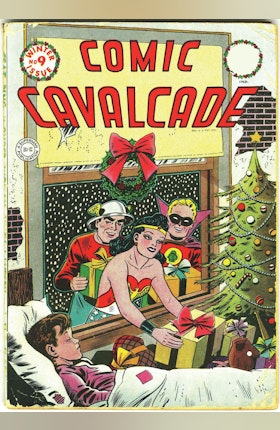 Comic Cavalcade #9