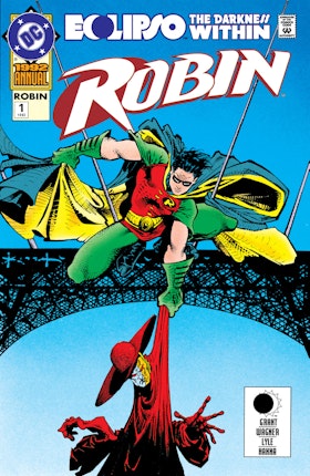 Robin Annual (1992-) #1