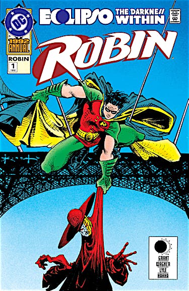 Robin Annual (1992-) #1 preview images