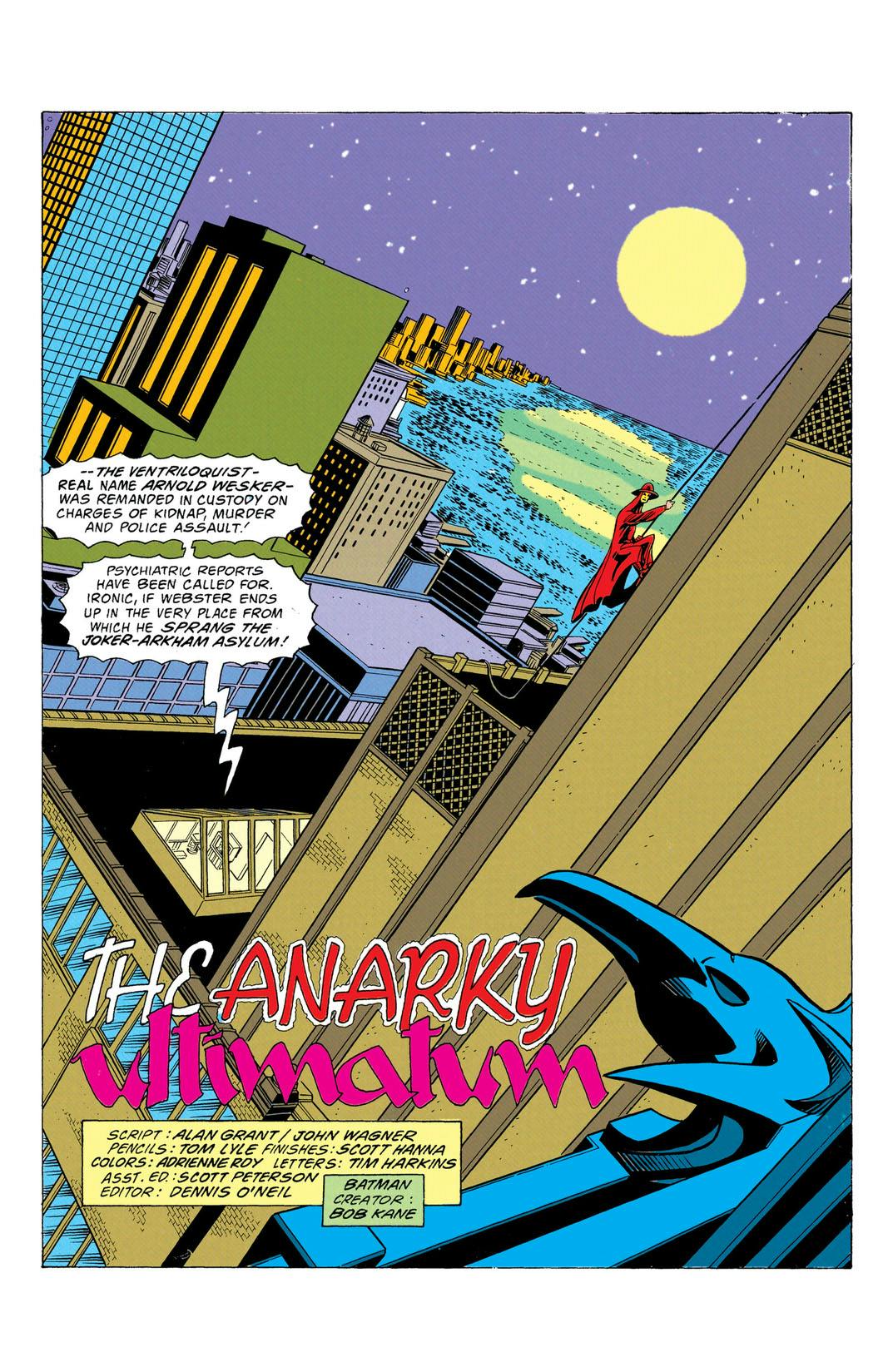 Robin (1993-2009) series preview1