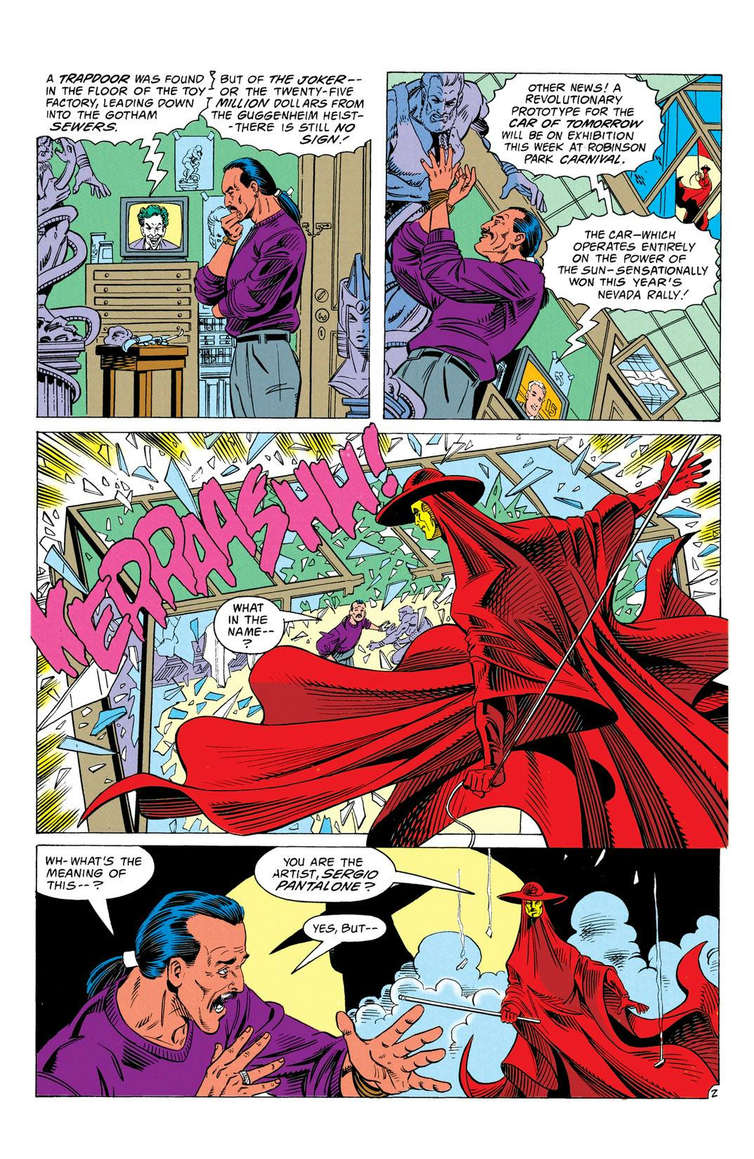 Robin (1993-2009) series preview2