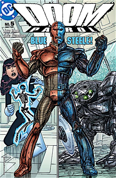 Doom Patrol (2004-) #5