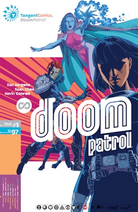 Doom Patrol #1