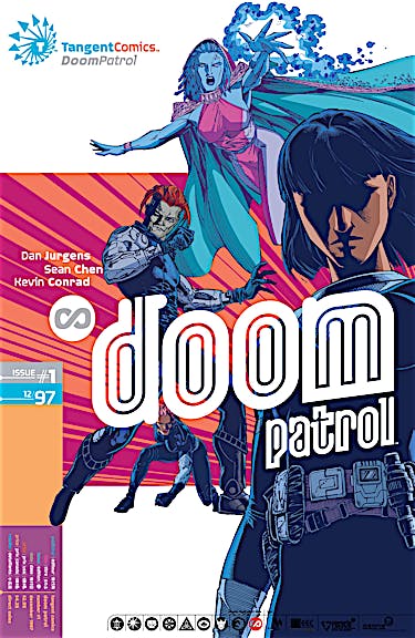 Doom Patrol #1