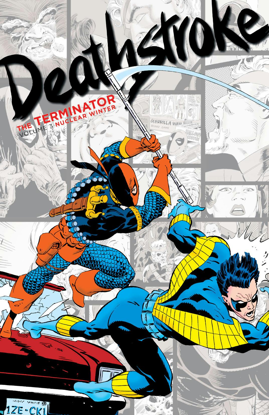 Deathstroke Vol 3 Twilight