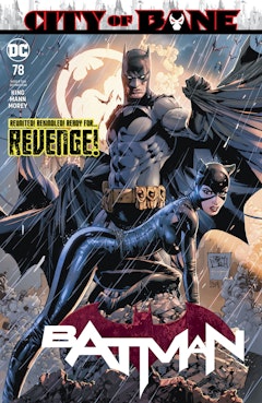 Batman (2016-) #78