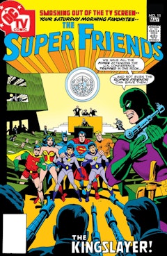 Super Friends (1976-) #11