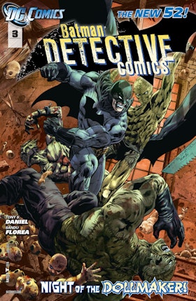 Detective Comics (2011-) #3