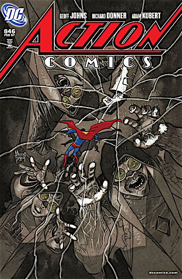 Action Comics (1938-) #846 preview images