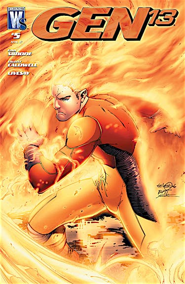 Gen13 (2006-) #5