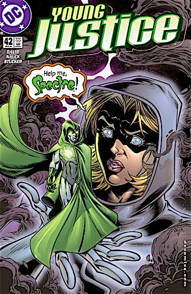 Young Justice (1998-) #42 preview images