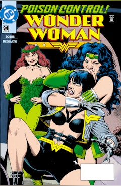 Wonder Woman (1986-) #94