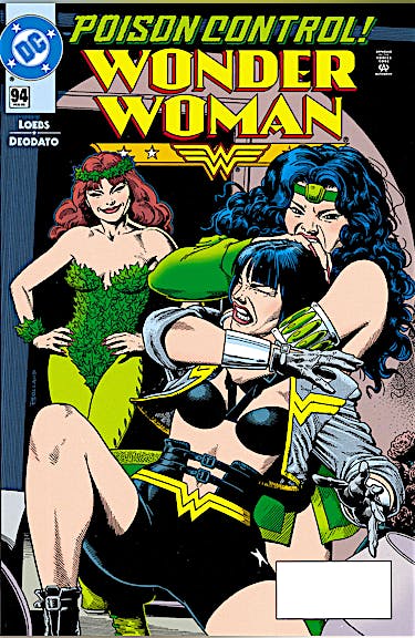 Wonder Woman (1986-) #94 preview images