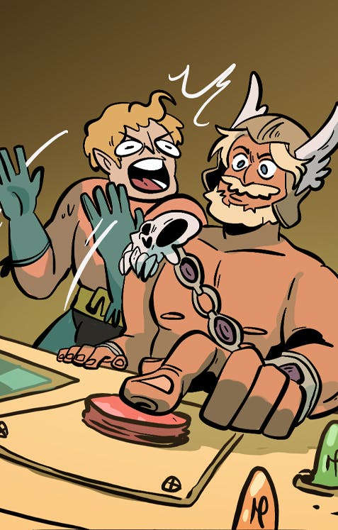 My Little Warlord #25